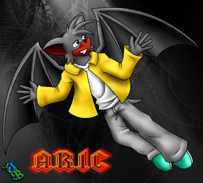 Aric The Bat