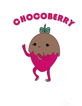 Chocoberry- Adventure Time