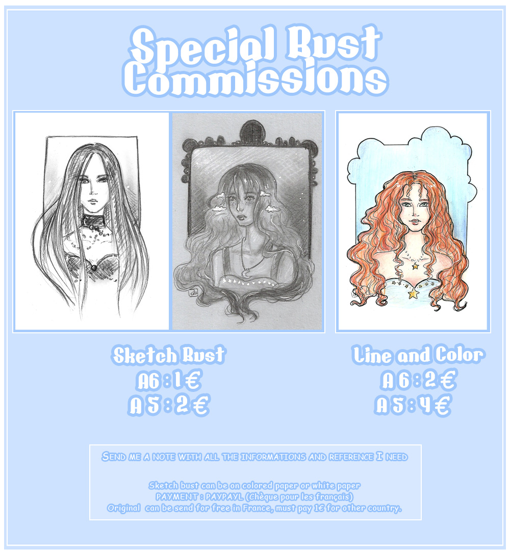 Special Commissions Winter [CLOSED]