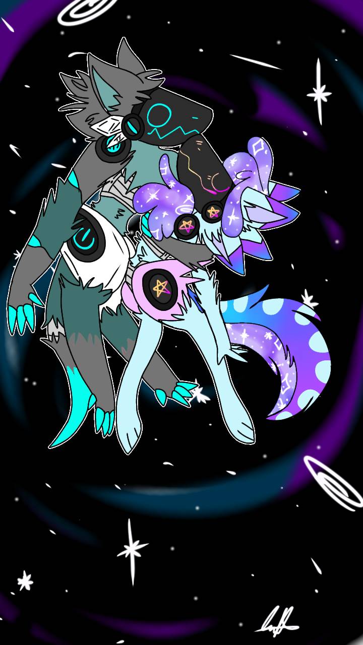 2 Protogens Protogens by SabriVs06 on DeviantArt
