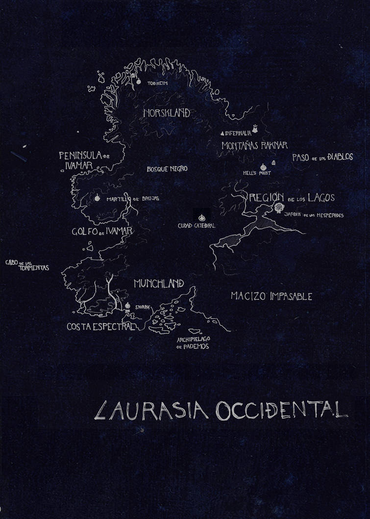 Mapa de Laursia  Mapa_laurasia_occidental_by_glaudur_dd76luh-pre.jpg?token=eyJ0eXAiOiJKV1QiLCJhbGciOiJIUzI1NiJ9.eyJzdWIiOiJ1cm46YXBwOjdlMGQxODg5ODIyNjQzNzNhNWYwZDQxNWVhMGQyNmUwIiwiaXNzIjoidXJuOmFwcDo3ZTBkMTg4OTgyMjY0MzczYTVmMGQ0MTVlYTBkMjZlMCIsIm9iaiI6W1t7ImhlaWdodCI6Ijw9MTc5MyIsInBhdGgiOiJcL2ZcLzk0ZjEzNTRmLWNmYmUtNGIzZS1iMGUzLWJhZTExZjc2YmRhYVwvZGQ3Nmx1aC0yMWU4OWViZi03M2FmLTRjNTMtYWExZS02NDRkMzExZWQ4M2EuanBnIiwid2lkdGgiOiI8PTEyODAifV1dLCJhdWQiOlsidXJuOnNlcnZpY2U6aW1hZ2Uub3BlcmF0aW9ucyJdfQ