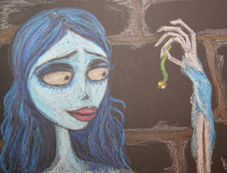 Emily the Corpse Bride