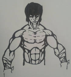 Bruce Lee Finished 