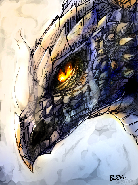 Dragon Head