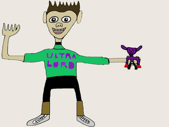 My drawing of Sheen Estevez