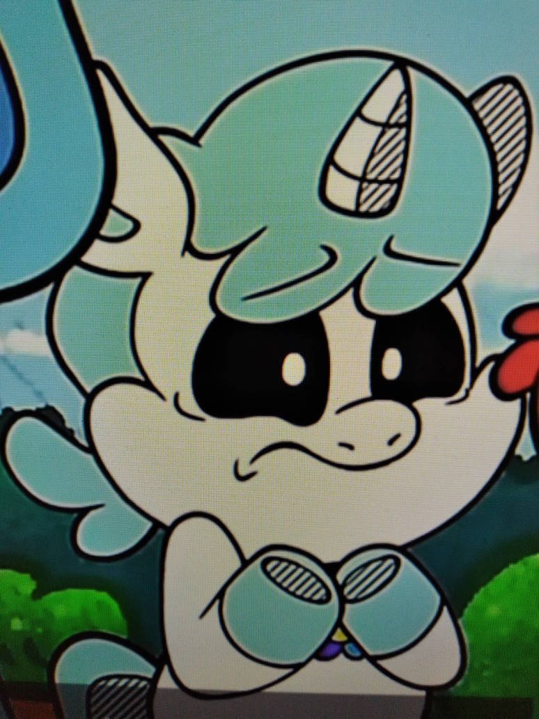 Crafty Corn worried by megasuperstar360x on DeviantArt