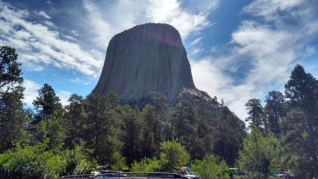 Devils Tower