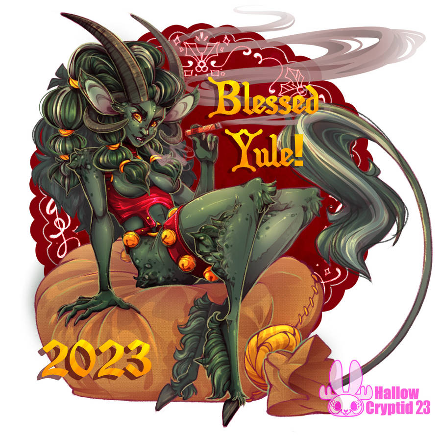 Blessed Yule