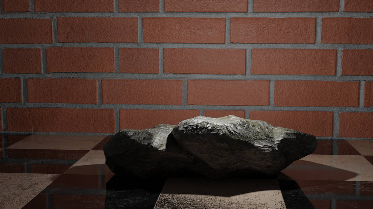 Saint Rocks The Saint Rock by FRANY6710 on DeviantArt