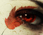 Autumns Rain by RedMoon29