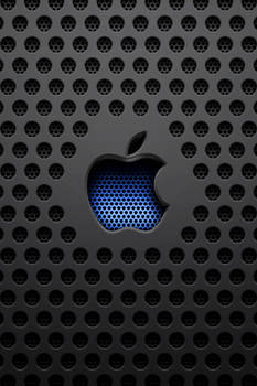 Apple Dark Mesh iPhone