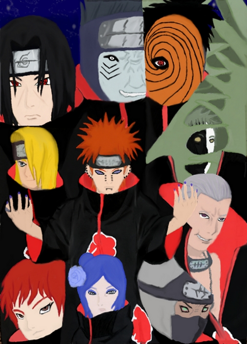 The Akatsuki