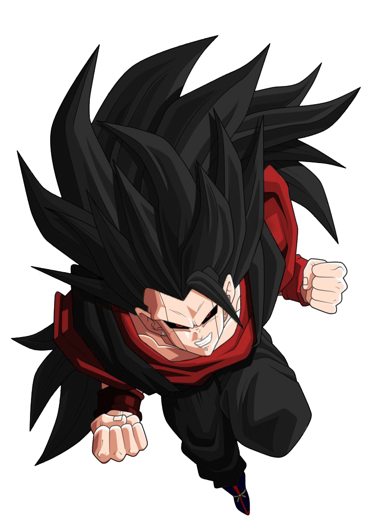 Goku Super Saiyan 3 by TicoDrawing on DeviantArt in 2023