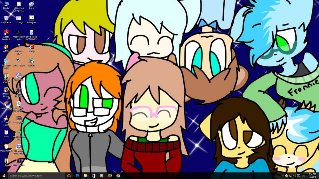 Windows 10!!!! by Ellafox555 on DeviantArt