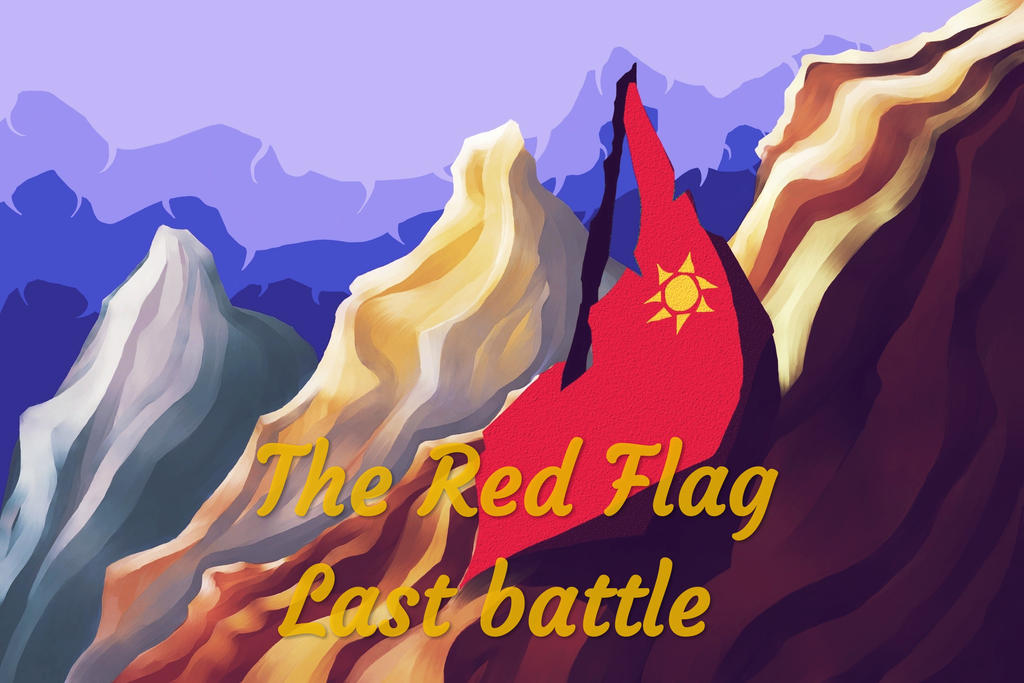 The ed flag by Mishkulik on DeviantArt