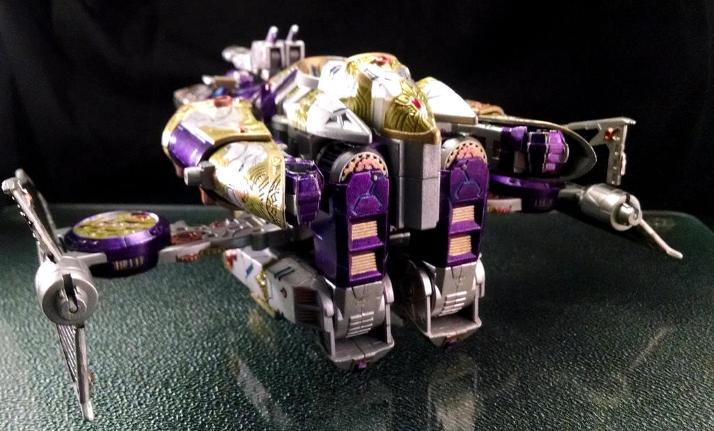 Custom Vector Prime Vector Prime V1 complete20 by seanb47 on DeviantArt