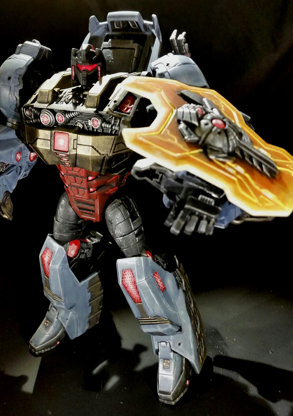 FOC Grimlock 16