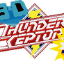 3D Thunder Ceptor II Logo Pixel