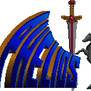 Phelios Logo Pixel