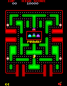 Lilo Pacman Baby Pacman (Namco Arcade) Mockup by NicolaMaxerHedgehog on DeviantArt