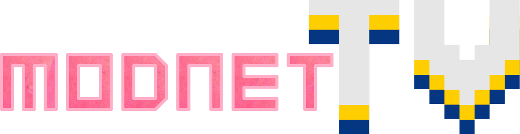 Modnet TV Logo by NicolaMaxerHedgehog on DeviantArt