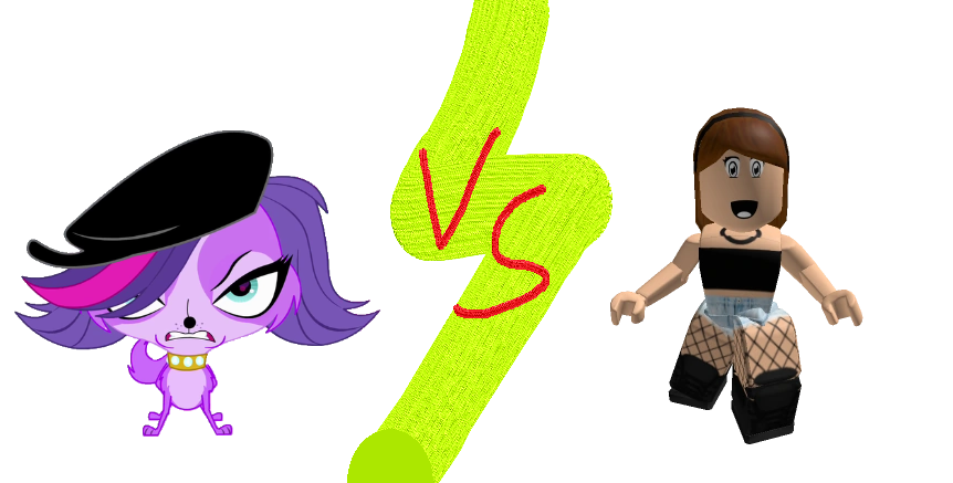 Zoe Trent VS Jenna a hacker do roblox by LauraLPS on DeviantArt