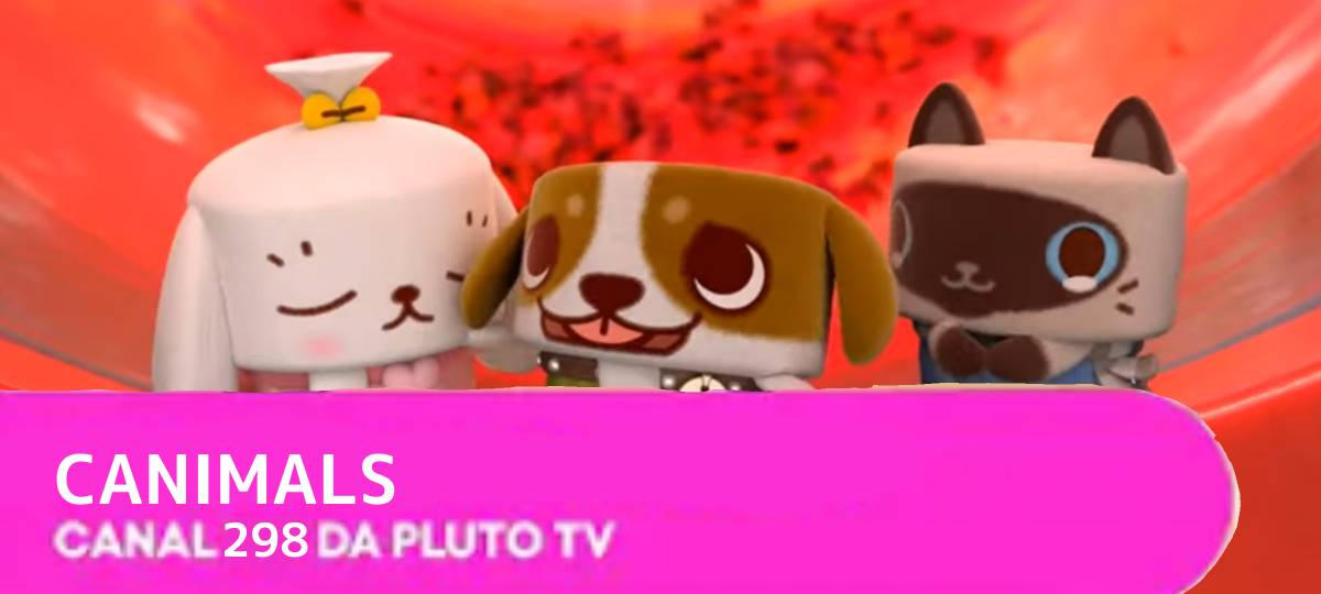 Ideia para tv pluto canimals canal 298 by LauraLPS on DeviantArt Ideia para tv pluto canimals canal 298 by LauraLPS on DeviantArt