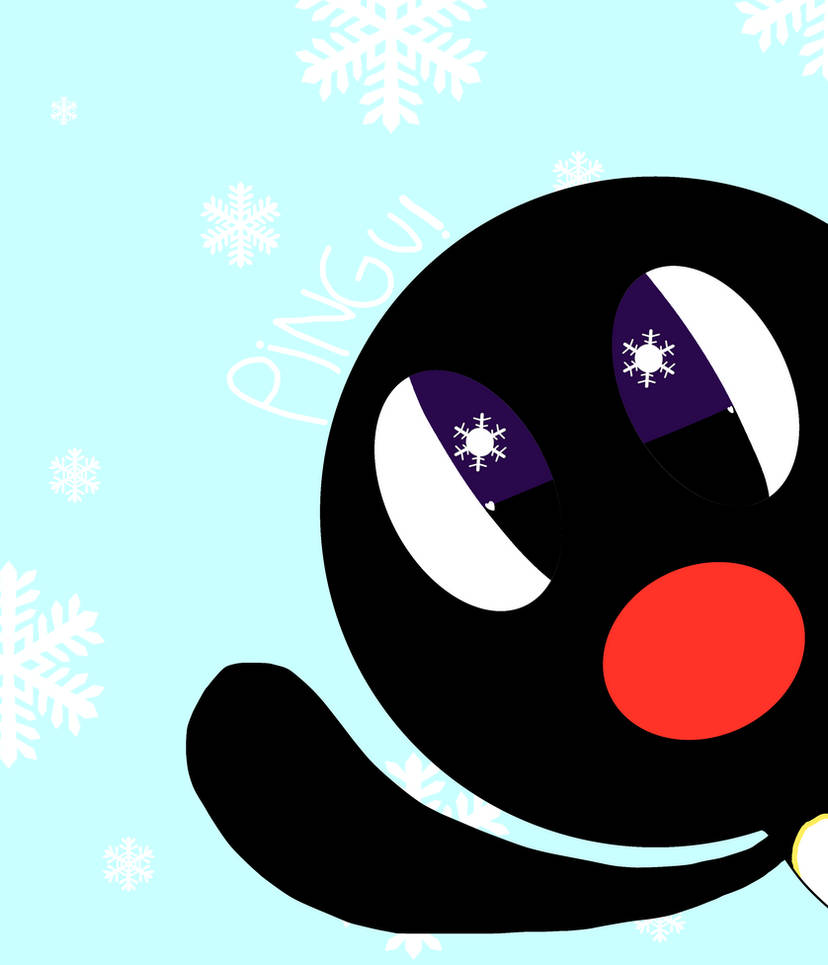 Pingu! by LauraLPS on DeviantArt