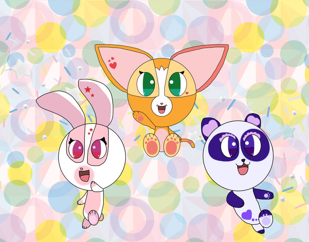 Zoobles Rabbit Zoobles! by LauraLPS on DeviantArt