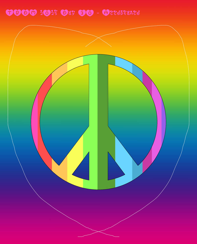 TBDM 2025 Day 30 - Acceptance by LauraLPS on DeviantArt