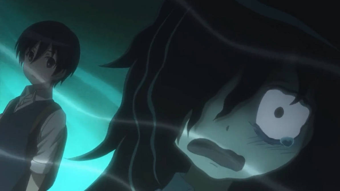 Tomoko Death Note Poor Tomoko Kuroki ToT by Laura-the-cheeky-dog on DeviantArt