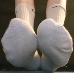 Socks girls sweaty Smelly Socks