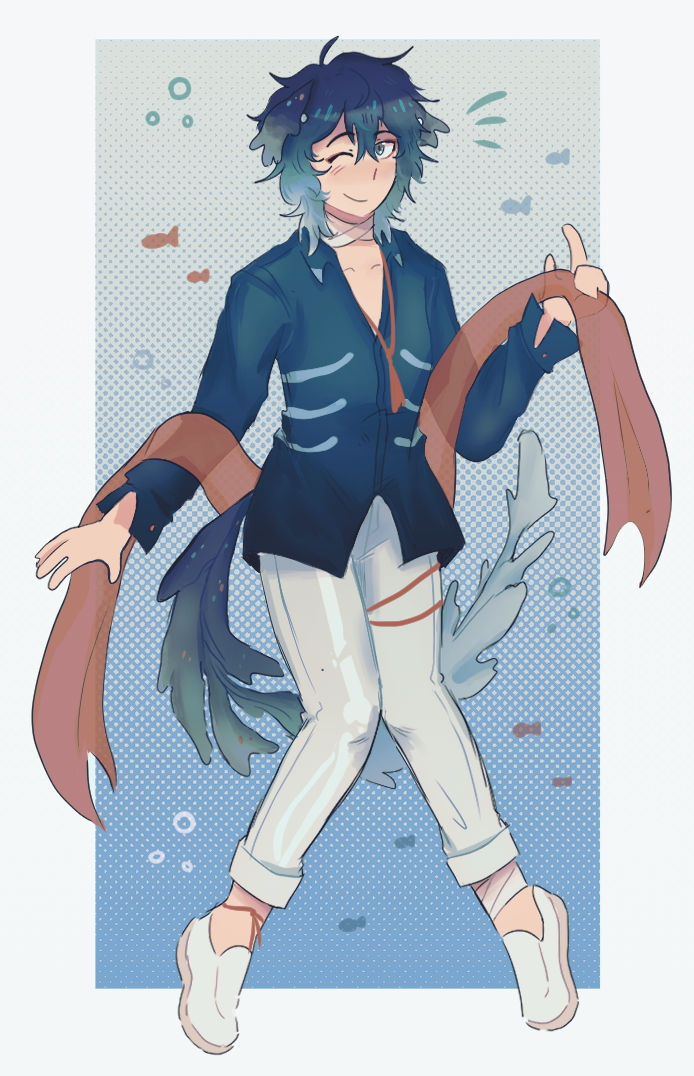 goopy 1 by splatroller on DeviantArt