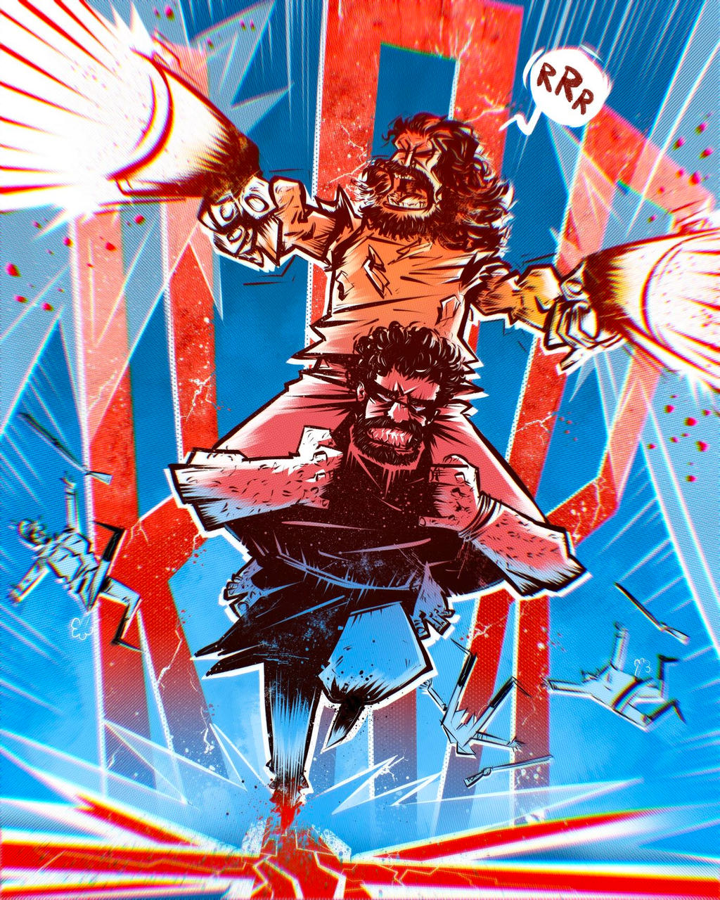 30 Rrr RRR (2022) by SamGudilin on DeviantArt