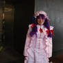 Patchouli Cosplay SMASH 2012