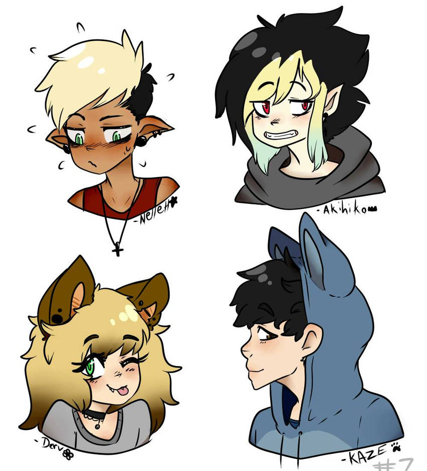 Human Deviantart human practice by iN3LL3H on DeviantArt