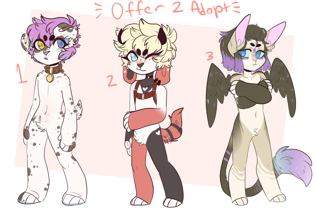 Offer to Adopt 3