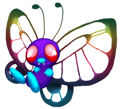 Butterfreeeee