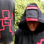 Circuit Being Males Hoodie