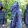 Epic Circuit Spiral Maze Jacket