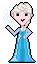 Elsa Sprite (F2U I guess.)