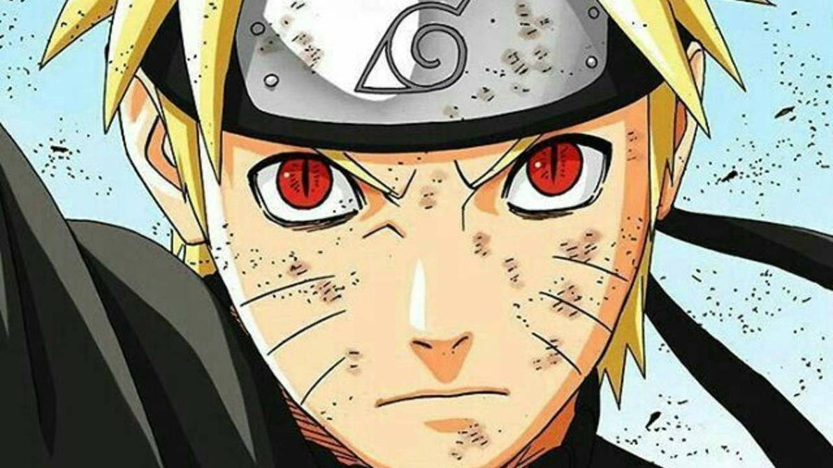 Rage Mod Naruto by Bynaruxhina on DeviantArt