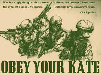 Obey Your Kate 2