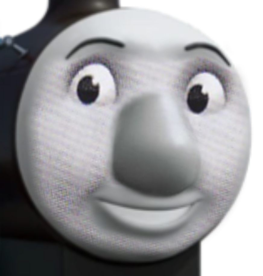 The Russian Tank Engine CGI Face by MakkambaevAbdumalik on DeviantArt