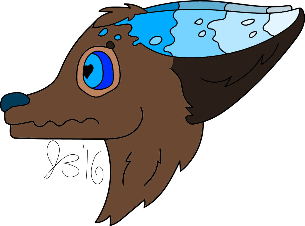 Original Slushie Headshot by WolfHeartMedia on DeviantArt