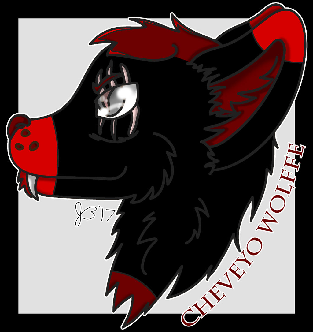 Cheveyo Wolffe by WolfHeartMedia on DeviantArt