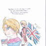 American Revolution: Hetalia