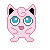 Jigglypuff Mini Pixel