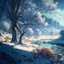 Fantasy Seasons - winter