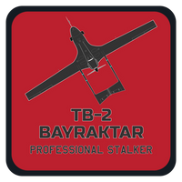Tb-2 Bayraktar UCAV Patch